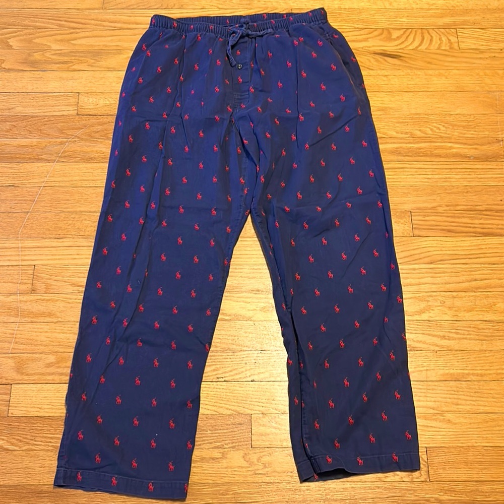 Polo Ralph Lauren Vintage Luxury Sleepwear. Size M (32-34)